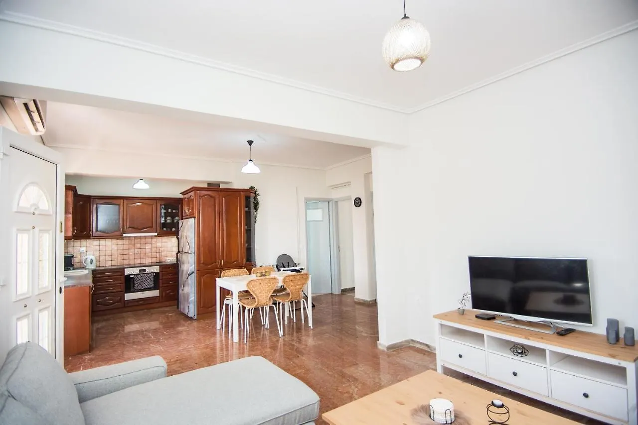 Argostoli Heart:A Perfect Escape Apartment