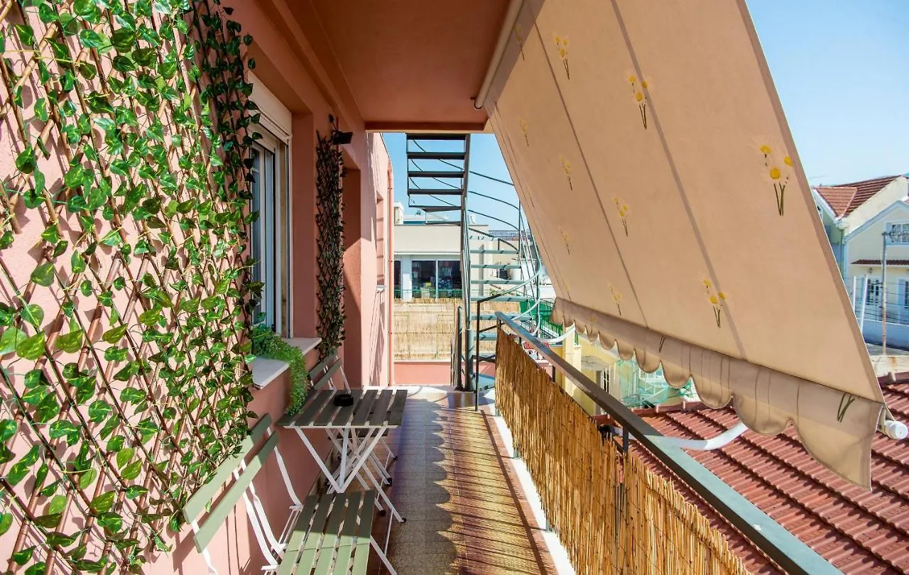 Argostoli Heart:A Perfect Escape Apartment