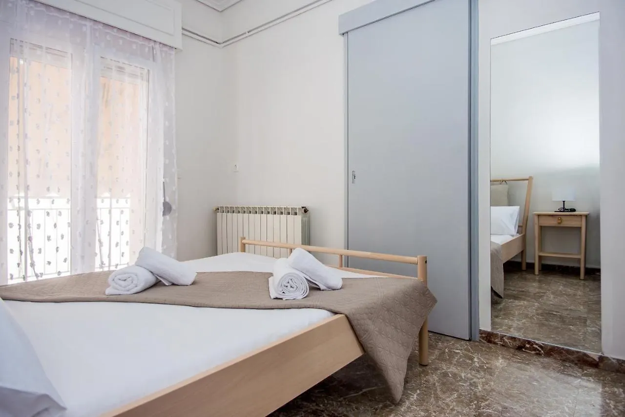 Argostoli Heart:A Perfect Escape Apartment