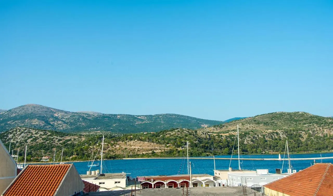 Argostoli Heart:A Perfect Escape Apartment Greece